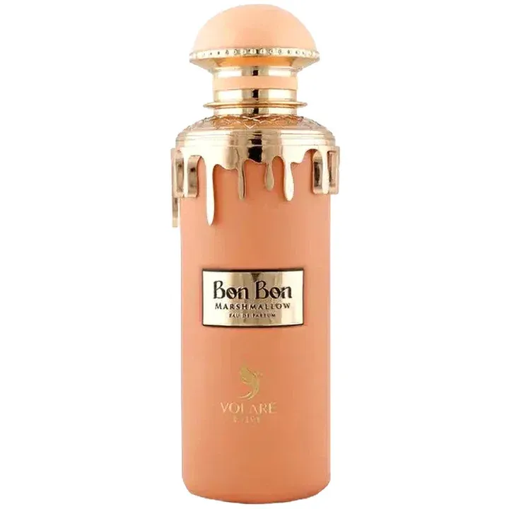 Volaré Marshmellow perfume bottle