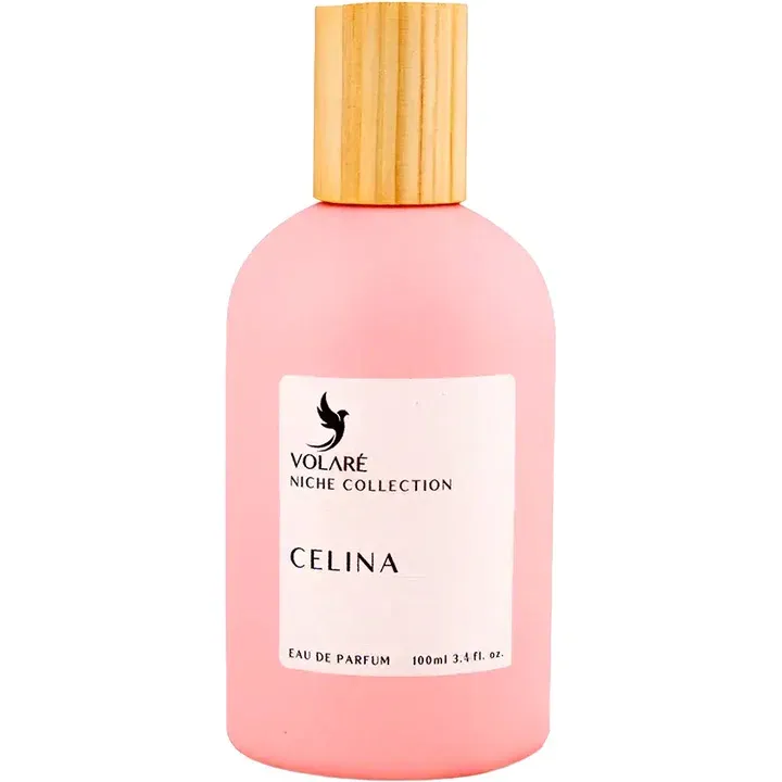 Volaré Celina perfume bottle