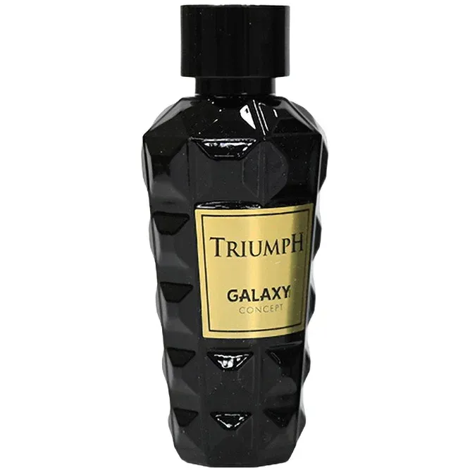 Galaxy Plus The Champion Triumph perfume bottle