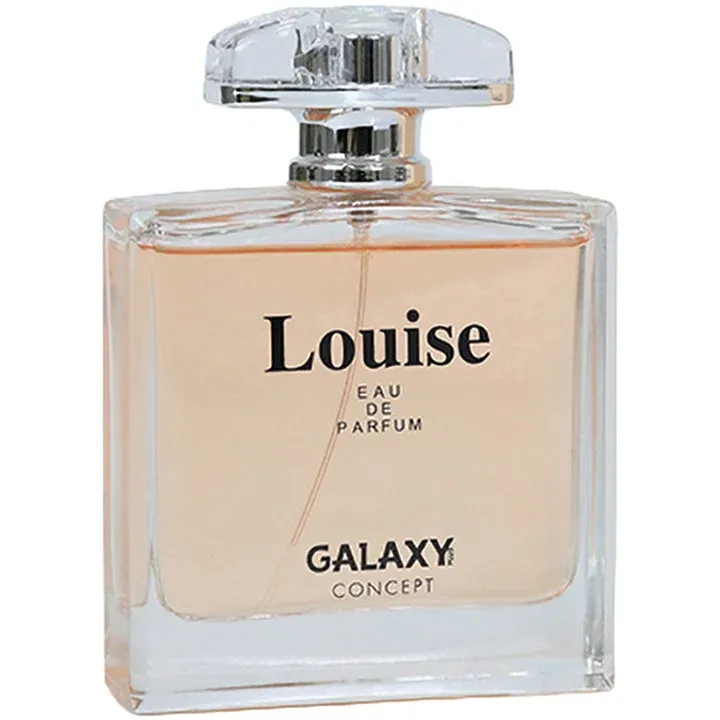 Galaxy Plus Louise perfume bottle