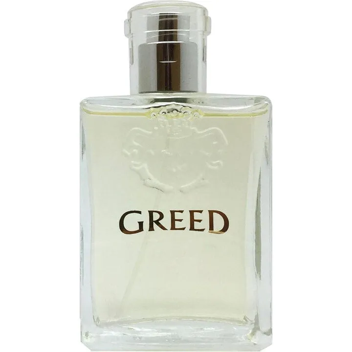 Masone Greed perfume bottle