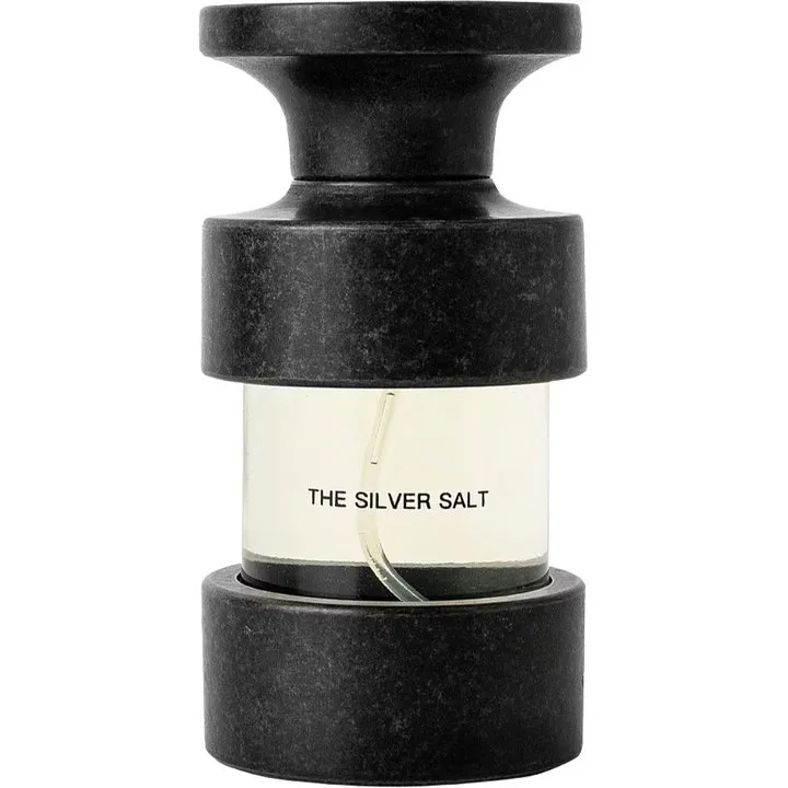 almost fever_ The Silver Salt / 銀鹽 perfume bottle