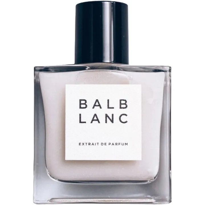 Balint Balblanc perfume bottle