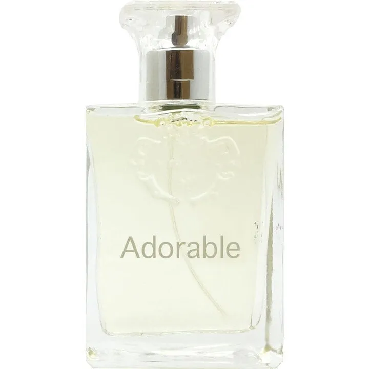 Masone Adorable perfume bottle