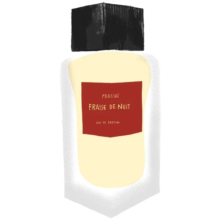 Frassaï Fraise de Nuit parfüm şişesi