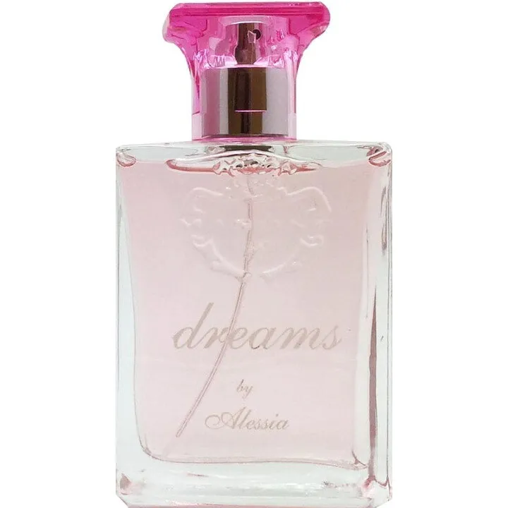 Masone Dreams perfume bottle