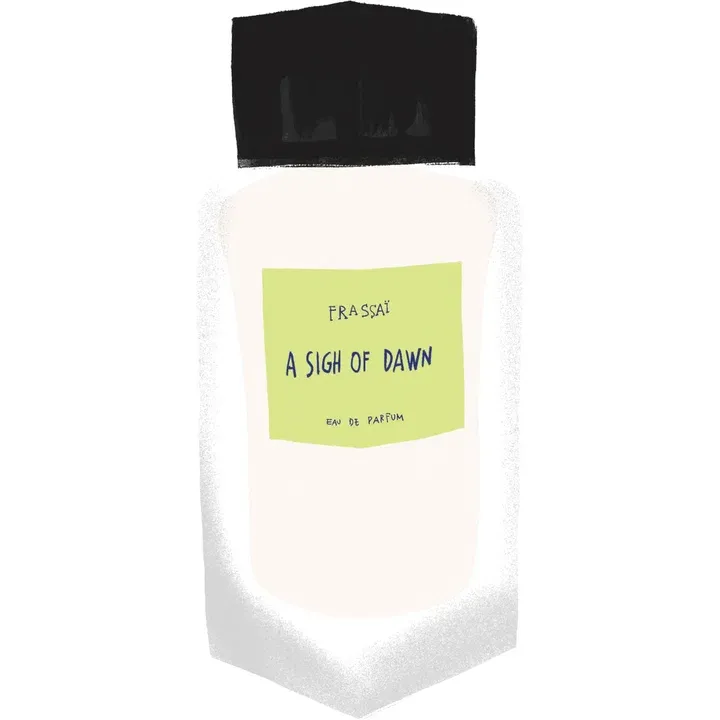 Frassaï A Sigh of Dawn perfume bottle