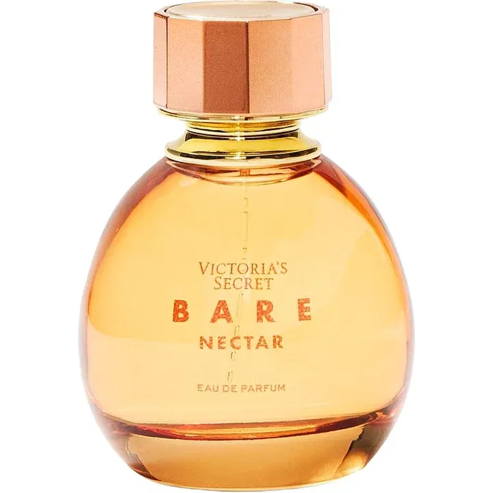 Victoria's Secret Bare Nectar (Eau de Parfum) perfume bottle