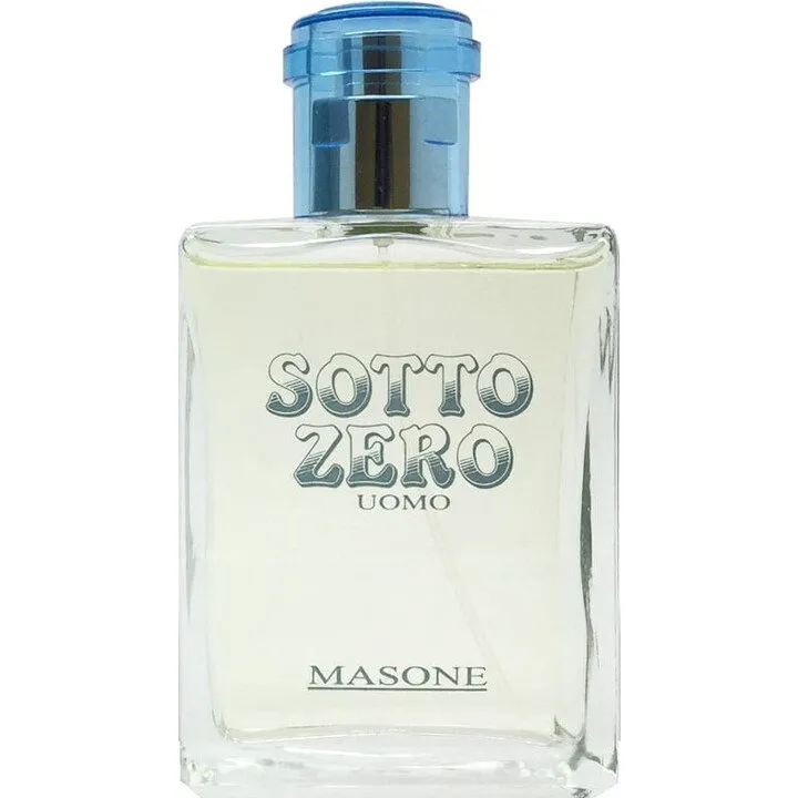Masone Sotto Zero Uomo parfüm şişesi