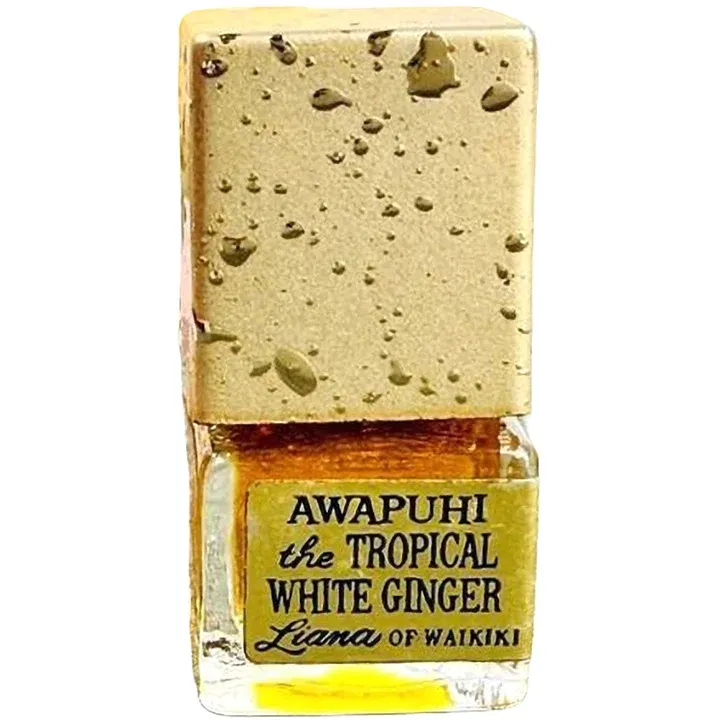 Liana of Waikiki Awapuhi the Tropical White Ginger parfüm şişesi