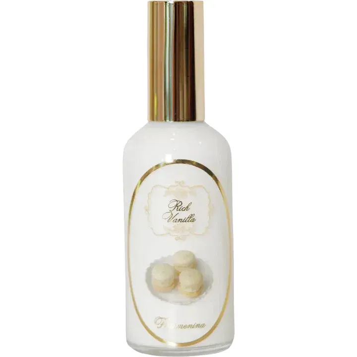 Femmenina Rich Vanilla parfüm şişesi