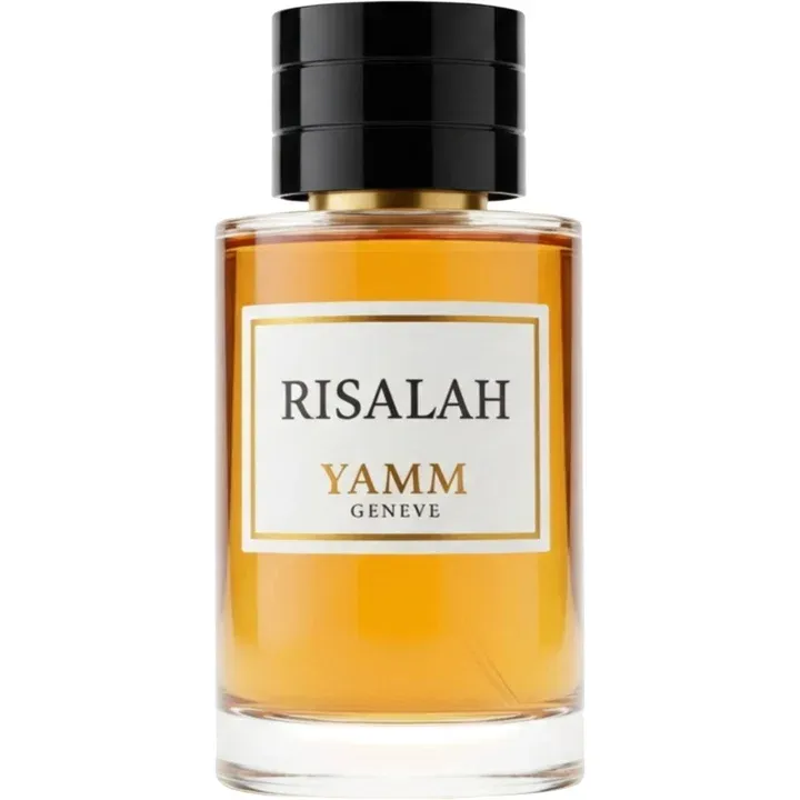 Yamm Genève Risalah perfume bottle