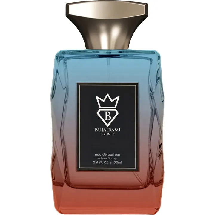 Bujairami Amplify parfüm şişesi