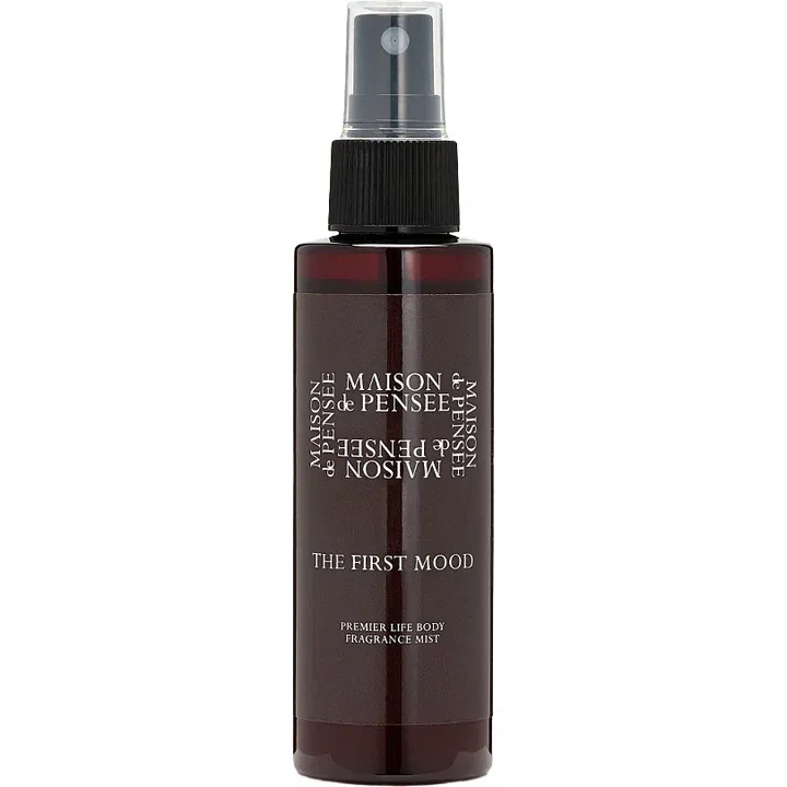 Maison de Pensee The First Mood (Body Fragrance Mist) / 더 퍼스트 무드 perfume bottle