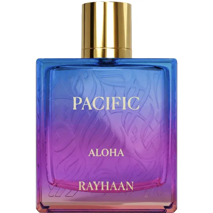 Rayhaan Pacific Aloha parfüm şişesi