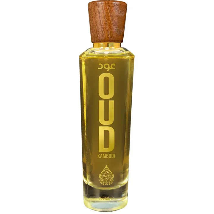 House of Perfumes Oud Kambodi parfüm şişesi