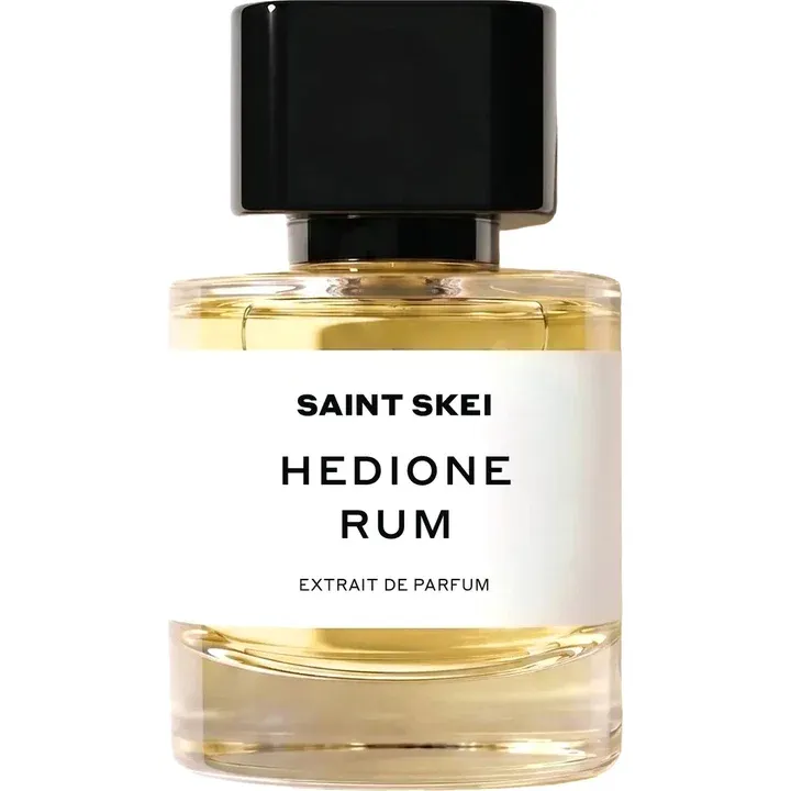 Saint Skei Hedione Rum perfume bottle