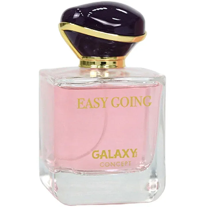 Galaxy Plus Easy Going perfume bottle