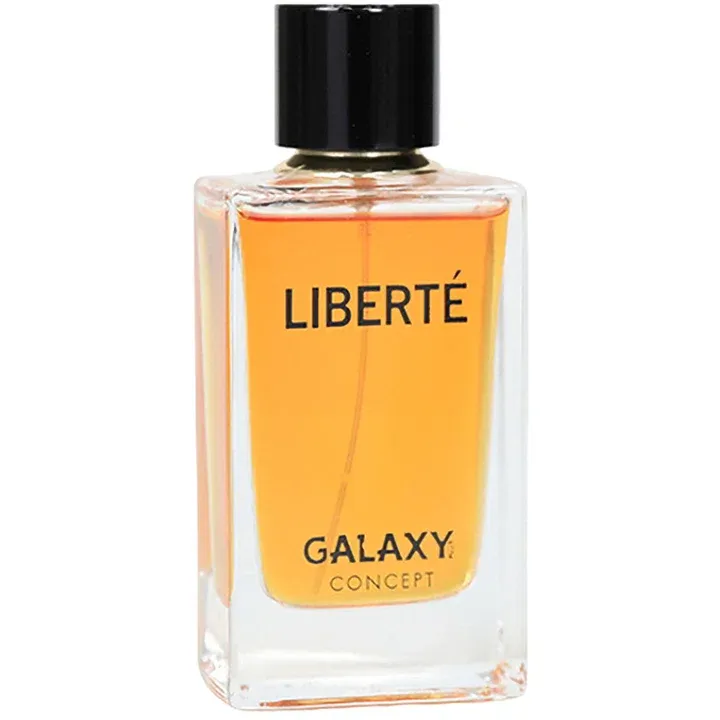 Galaxy Plus Liberté perfume bottle