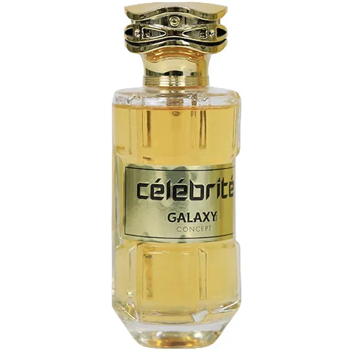 Galaxy Plus Célébrité parfüm şişesi