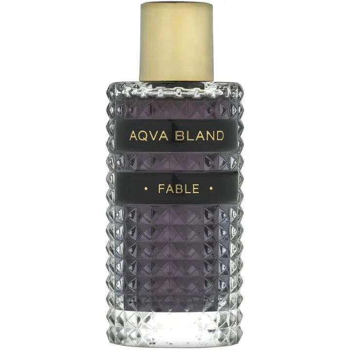 Aqva Bland Fable perfume bottle