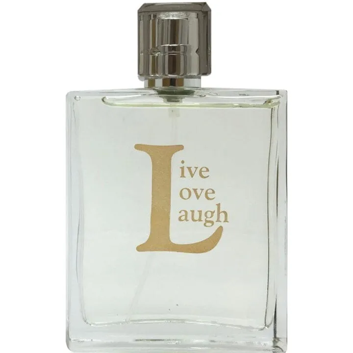 Masone Live Love Laugh Uomo perfume bottle