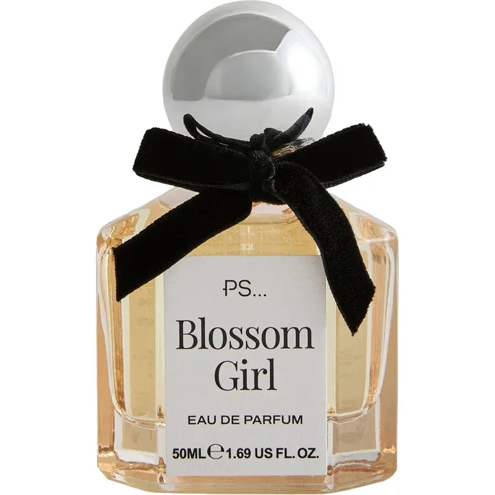 Primark Blossom Girl parfüm şişesi