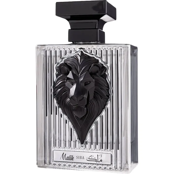 Assala Prime Malik Siba perfume bottle