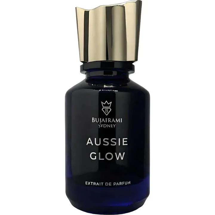 Bujairami Aussie Glow parfüm şişesi