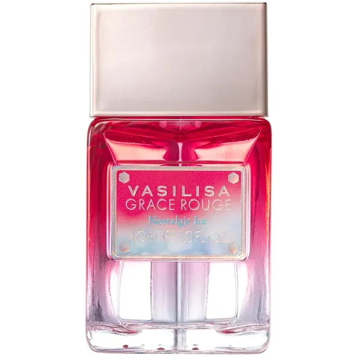Vasilisa Grace Rouge Nostalgic Ice / グレイス ルージュノスタルジックアイス parfüm şişesi