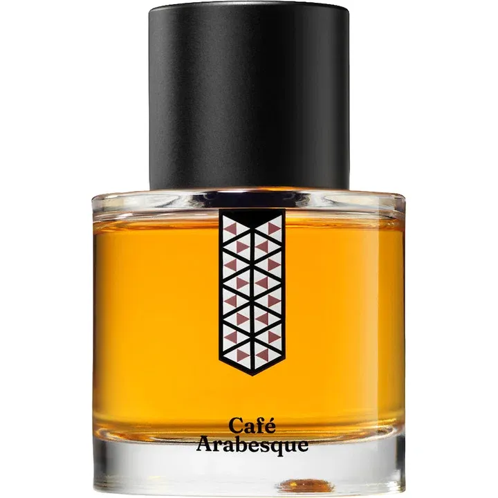 Les Indémodables Café Arabesque parfüm şişesi