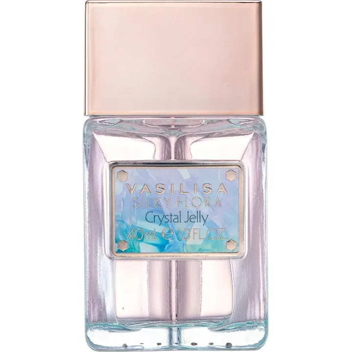 Vasilisa Silky Flora Crystal Jelly / シルキー フローラ クリスタルジェリー perfume bottle
