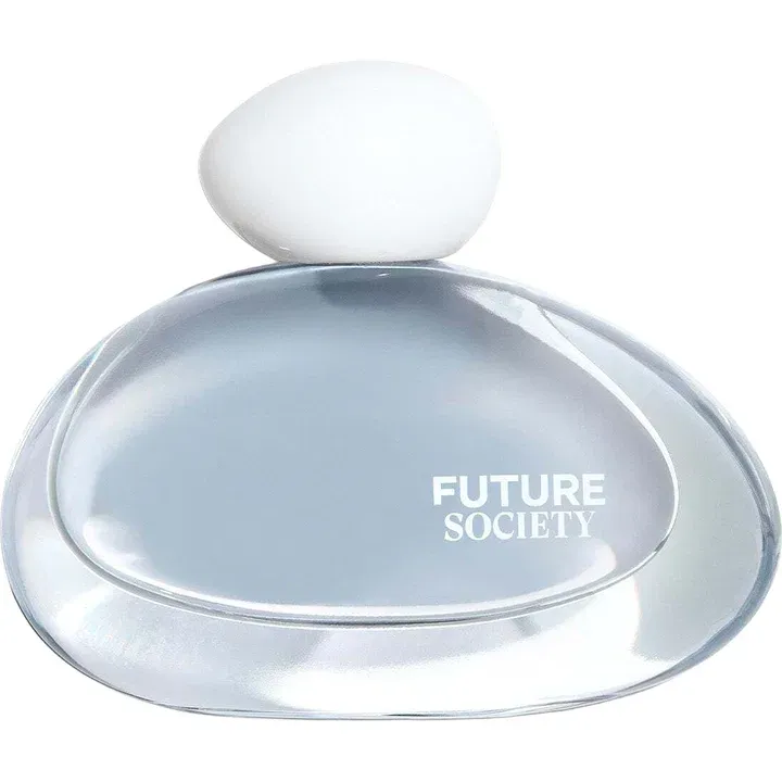 Future Society Wandering Rain perfume bottle