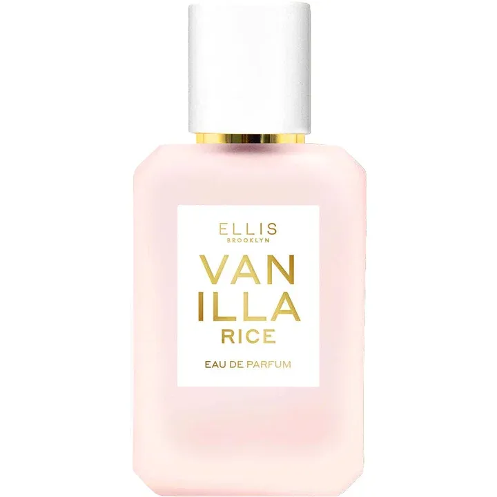 Ellis Brooklyn Vanilla Rice parfüm şişesi