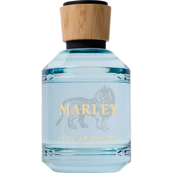 Marley Fragrance Lively Up Yourself parfüm şişesi
