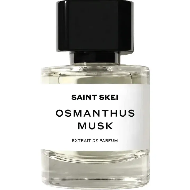 Saint Skei Osmanthus Musk parfüm şişesi
