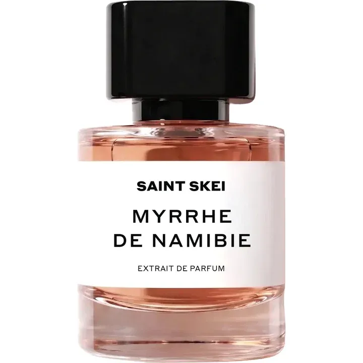 Saint Skei Myrrhe de Namibie parfüm şişesi