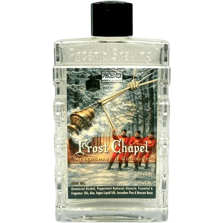 Phoenix Artisan Accoutrements Frost Chapel (Aftershave & Cologne) perfume bottle