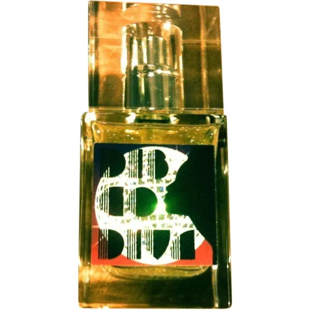 PP Perfumes Disco Diva perfume bottle