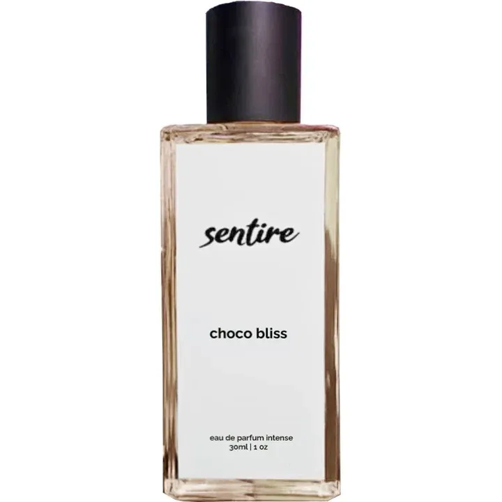 Sentire Choco Bliss perfume bottle