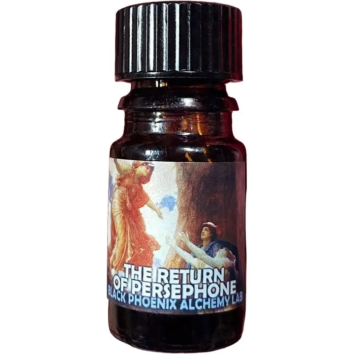 Black Phoenix Alchemy Lab The Return of Persephone parfüm şişesi