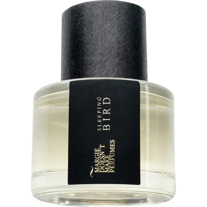 Margie doesn't make Perfumes Sleeping Bird parfüm şişesi