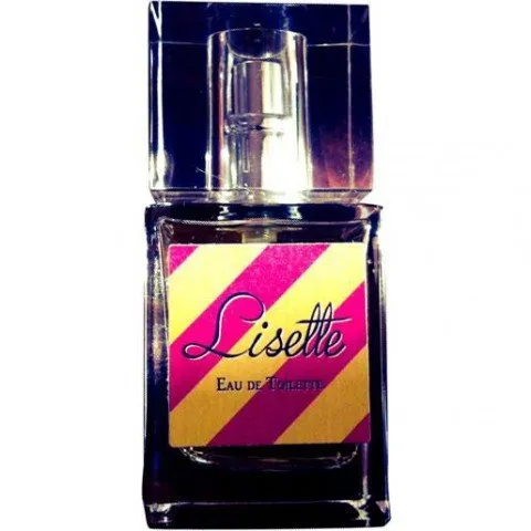 PP Perfumes Lisette perfume bottle