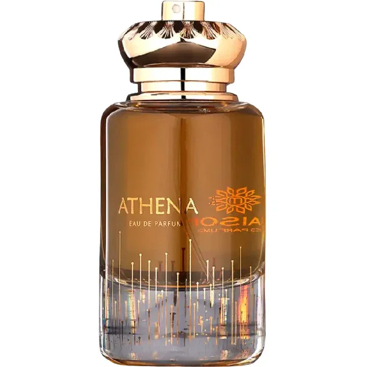 Maison des Parfums Athena parfüm şişesi