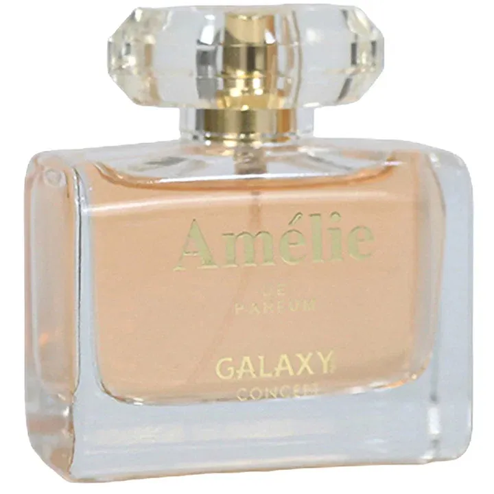 Galaxy Plus Amélie perfume bottle