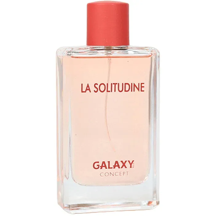 Galaxy Plus La Solitudine perfume bottle