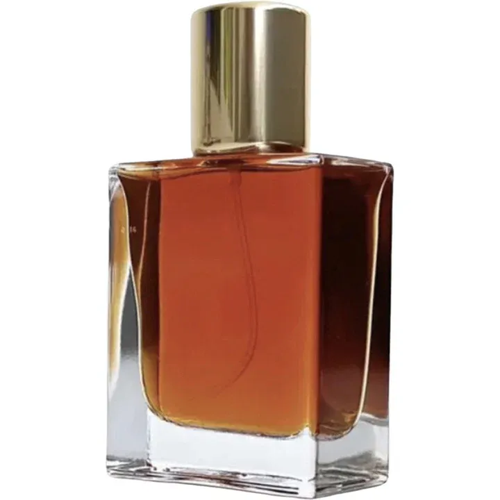 Lujos Endemic perfume bottle