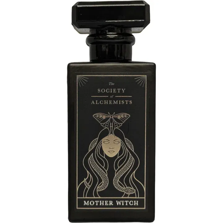 The Society of Alchemists Mother Witch parfüm şişesi