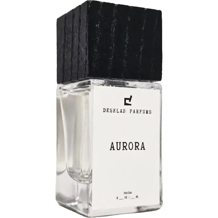 Desklab Parfums Aurora perfume bottle