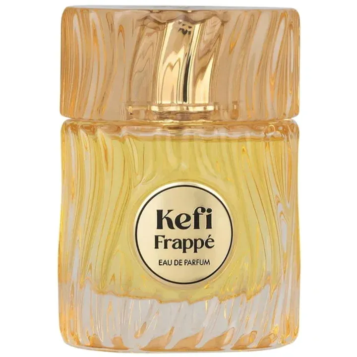 Risala Kefi Frappé perfume bottle